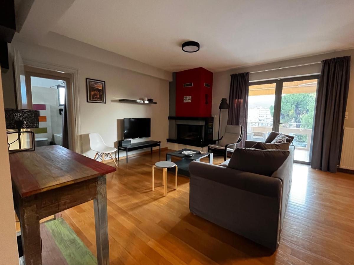 The Spartan Penthouse Eksteriør bilde
