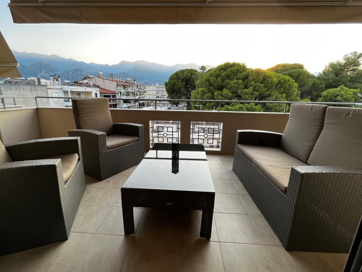The Spartan Penthouse Eksteriør bilde