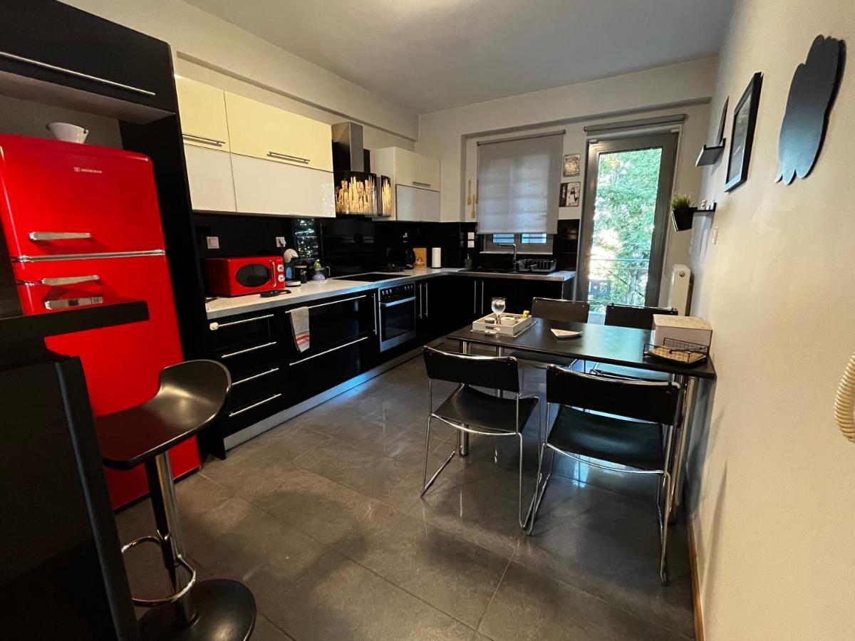 The Spartan Penthouse Eksteriør bilde