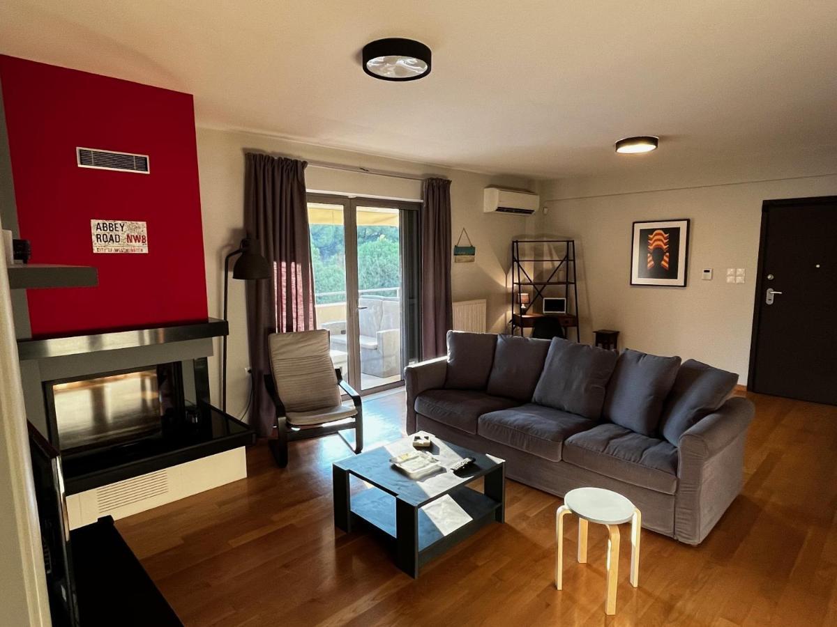 The Spartan Penthouse Eksteriør bilde