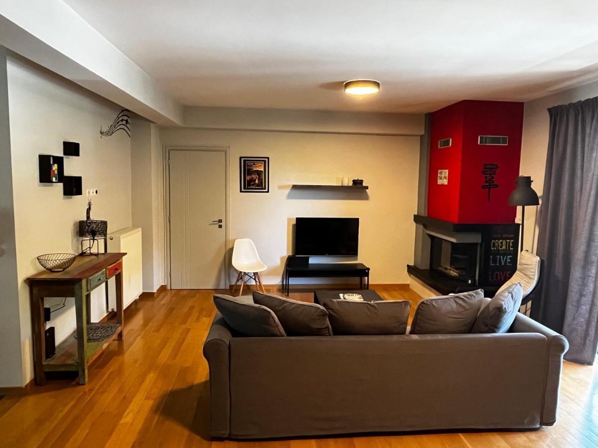 The Spartan Penthouse Eksteriør bilde