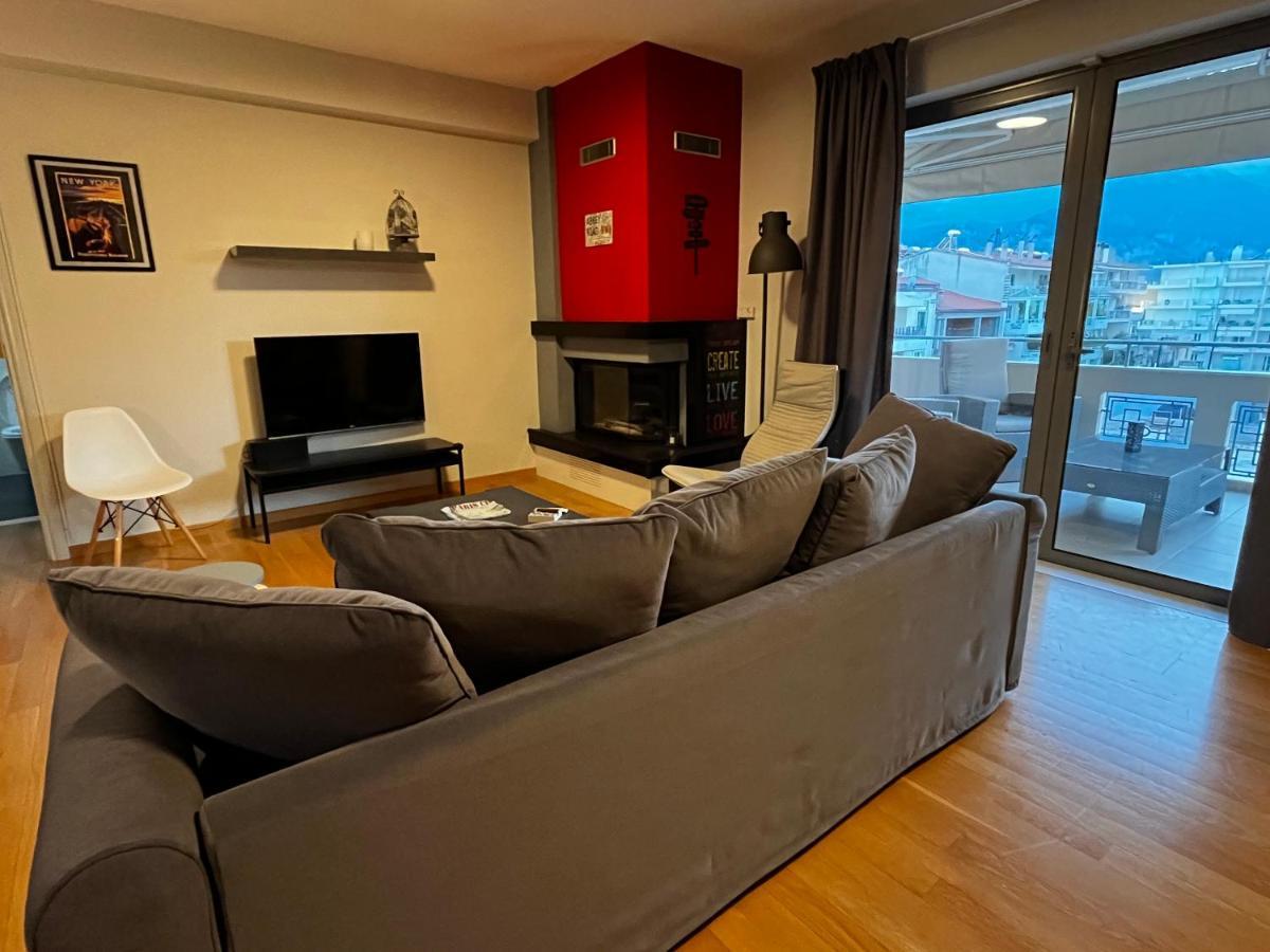 The Spartan Penthouse Eksteriør bilde