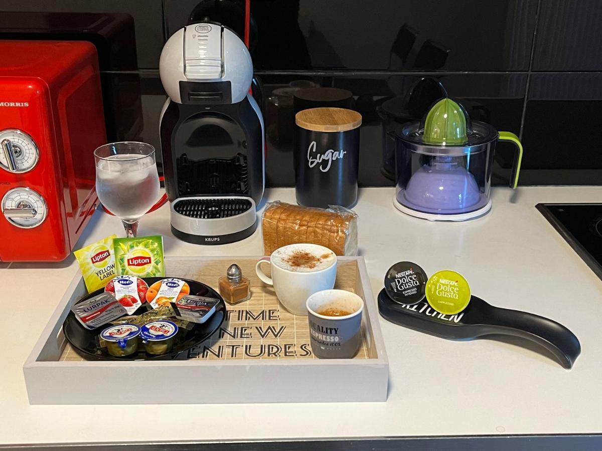 The Spartan Penthouse Eksteriør bilde