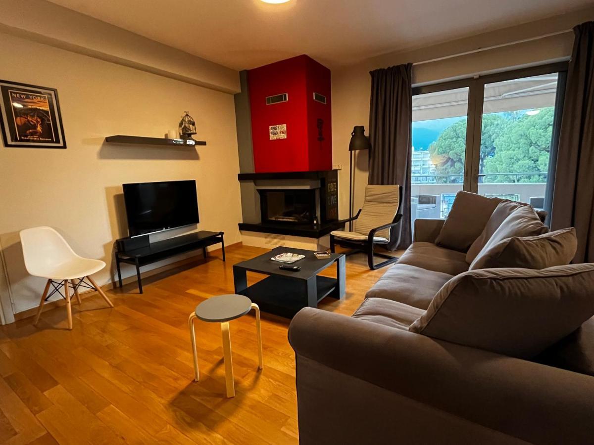 The Spartan Penthouse Eksteriør bilde