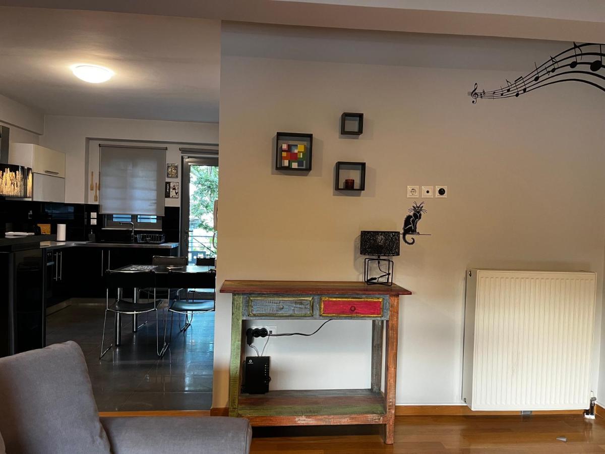 The Spartan Penthouse Eksteriør bilde