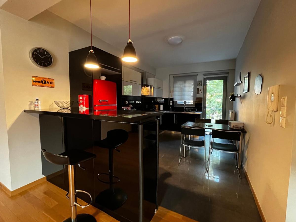 The Spartan Penthouse Eksteriør bilde