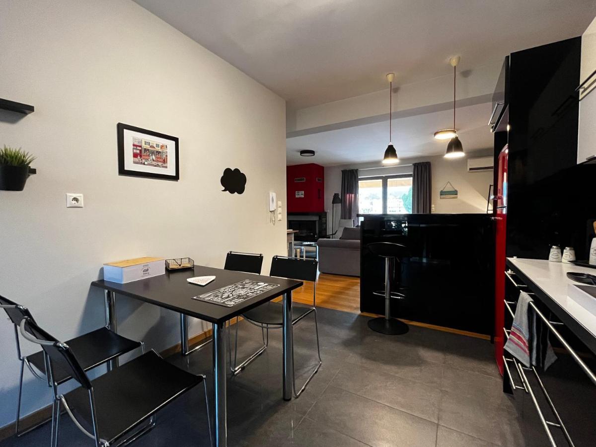The Spartan Penthouse Eksteriør bilde