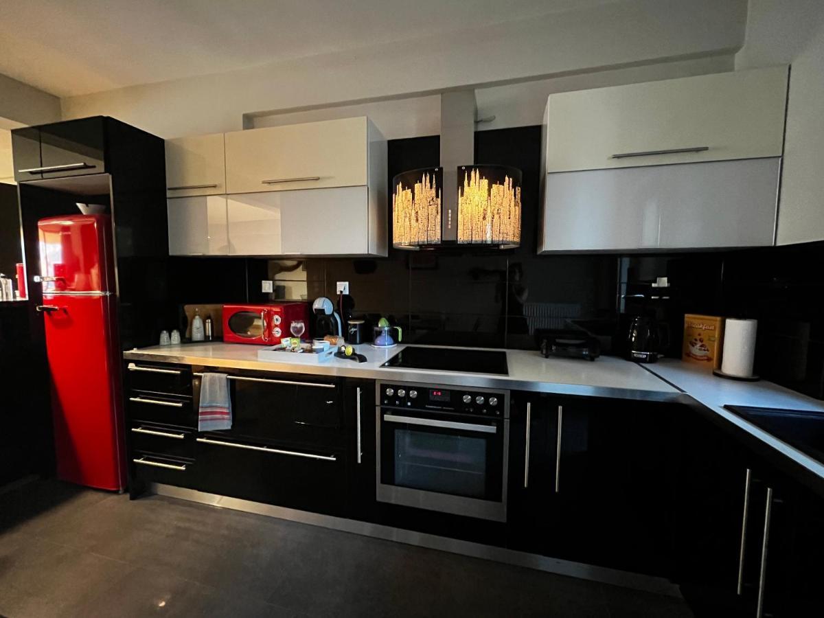 The Spartan Penthouse Eksteriør bilde