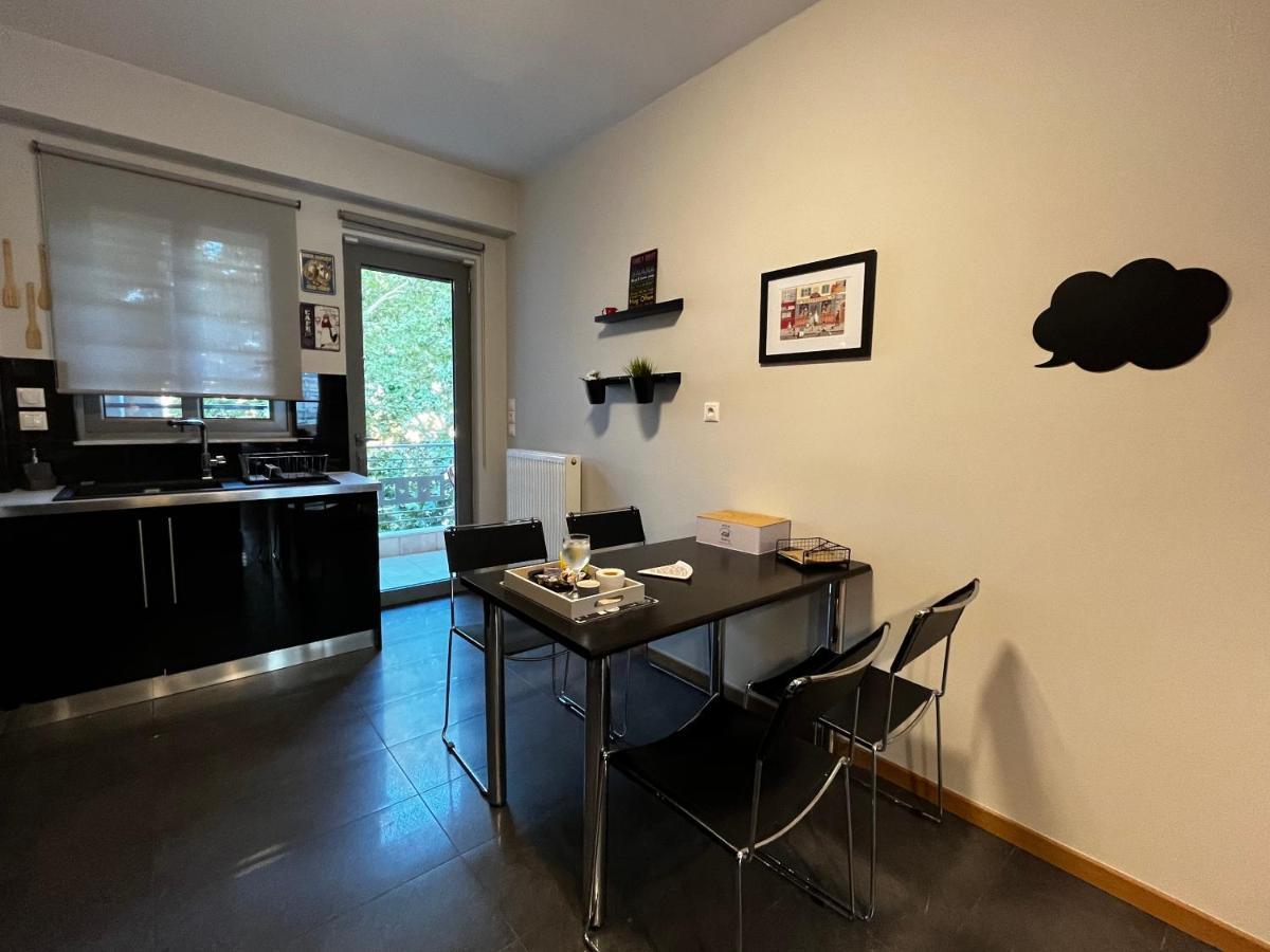 The Spartan Penthouse Eksteriør bilde
